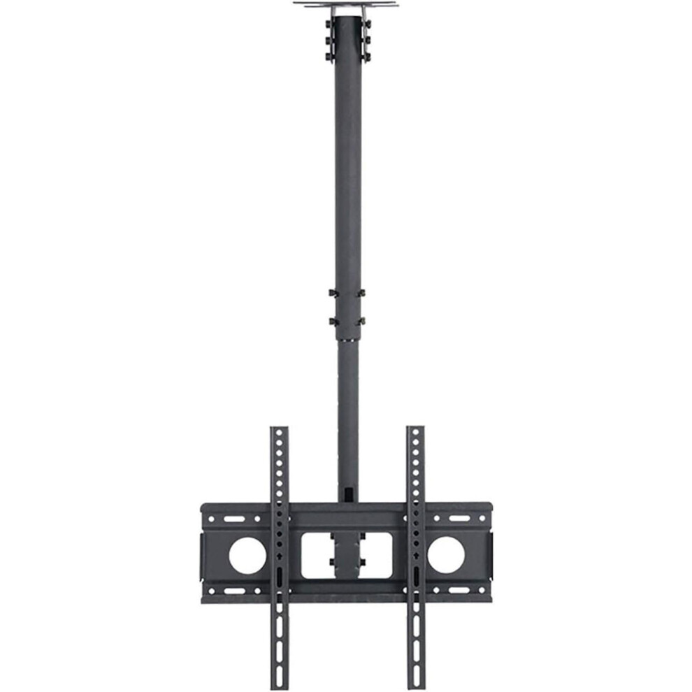Height Adjustable Tv Ceiling Mount For 3258 Inch Screens With Tilt Swivel And Cable Management 9365369614864