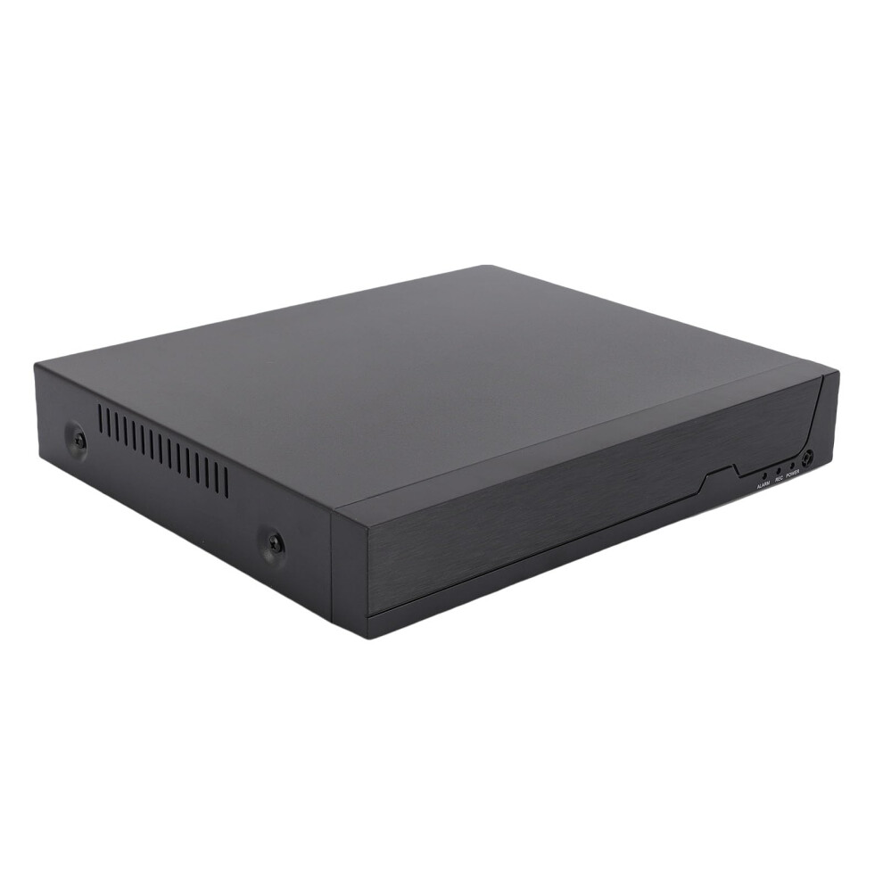 4K Poe Nvr 4 Channel Security Network Video Recorder H.265+ Motion Detection For Home And 9070919213588