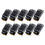 10 Pcs Relay Socket Base 14 Pin for Industrial Control Panel Wiring 2