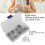 Jewelry Making Accessory Kit Alloy Ear Hooks, Clips, Chains, Rings 9