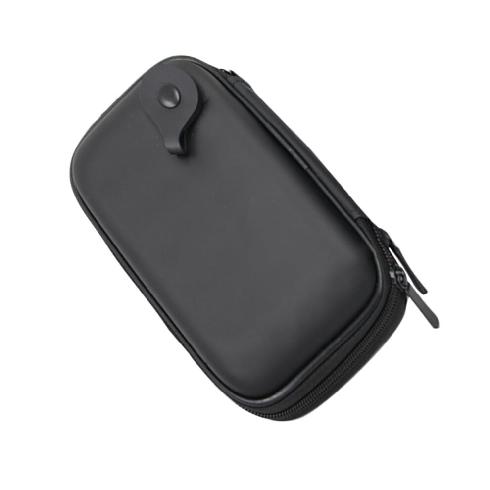 Electronics Organizer Bag With Secure Zipper For Travel Cable And Digital Accessories Storage 9164114445742