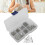 Jewelry Making Accessory Kit Alloy Ear Hooks, Clips, Chains, Rings 12