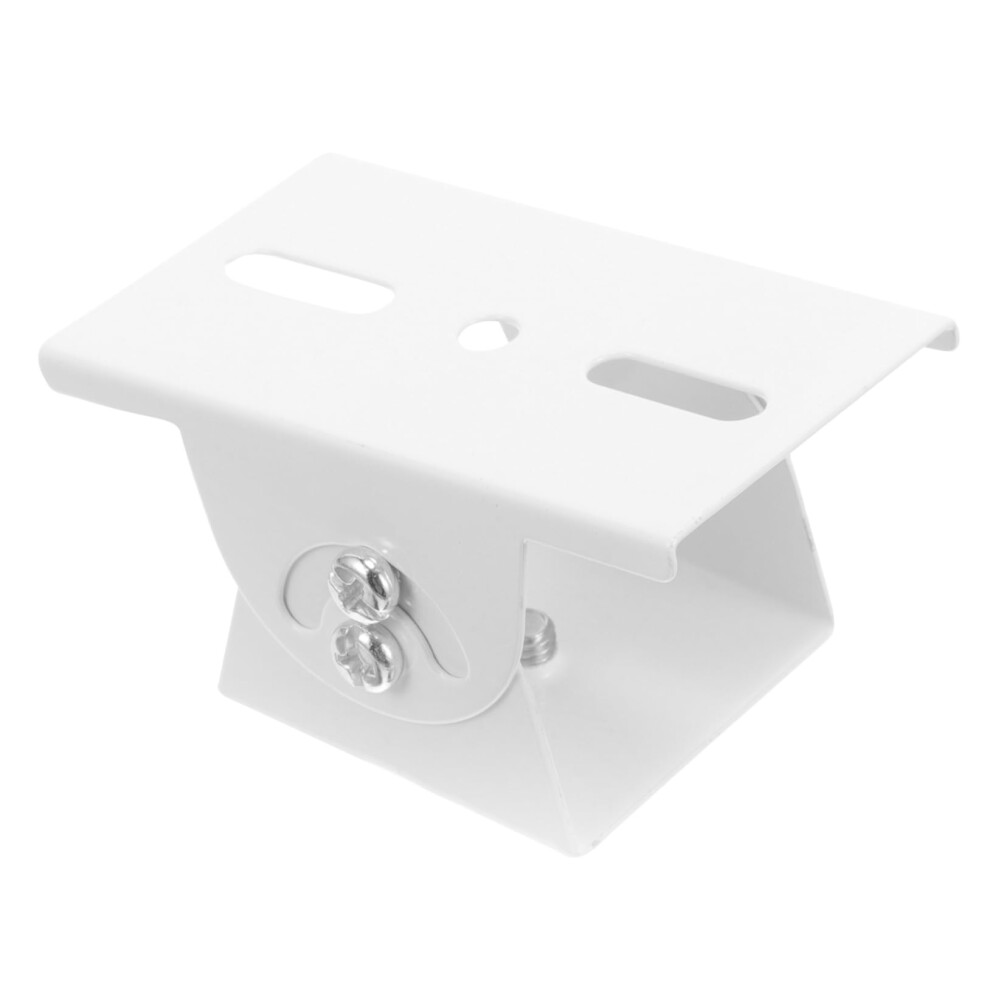 Security Camera Mount 360 Rotation Adjustable Wall Ceiling Cctv Bracket For Quick Installation 9365369615328