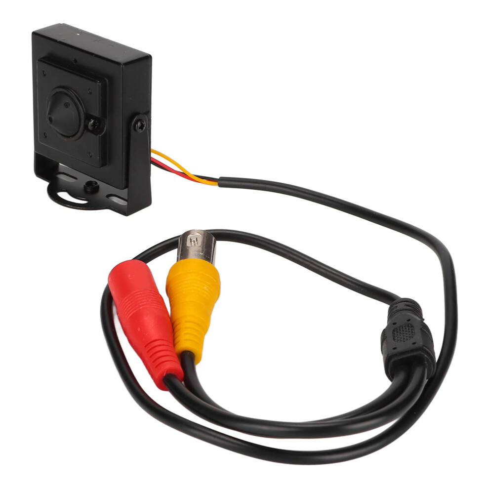 Surveillance Camera Module 700Tvl Mini Cctv With 3.6Mm Lens Ccd Clear Imaging Pal Ntsc Compatible 9164114446084