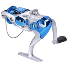 3000 Spinning Fishing Reel 13BB Interchangeable Handle 5.2:1 Speed