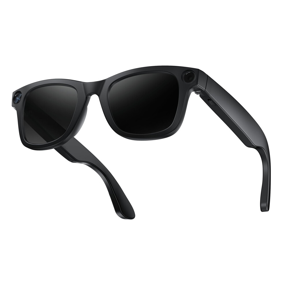 Ai Smart Glasses With 1080P Hd Camera, Hands Recording, Translation, Openear Audio For Travel 9164114446978