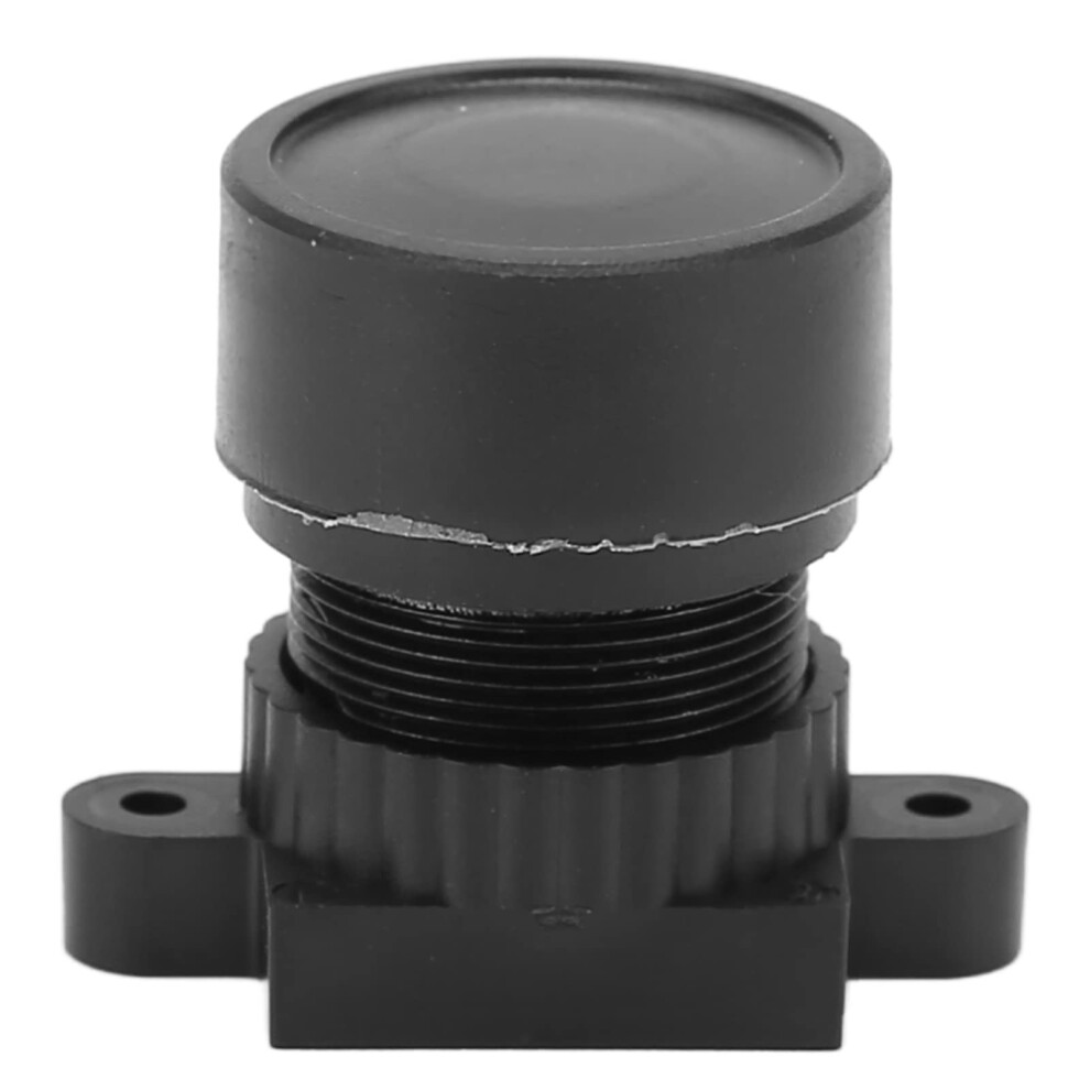 5Mp Wide Angle Camera Lens 2.1Mm Aluminium Alloy For Cctv And Webcam, Manual Focus 9164114446954