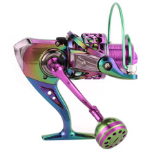 6000 Metal Spinning Reel 9+1BB Left/Right Hand High Speed