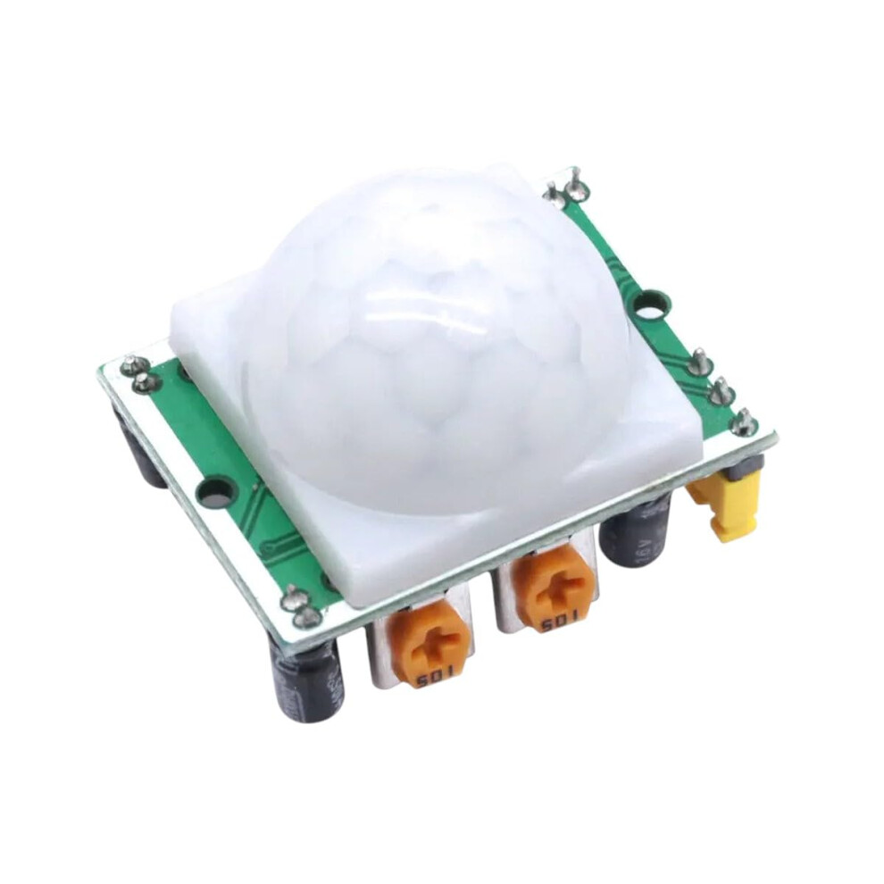 Hcsr501 Pir Motion Sensor Module Infrared Detector For Electronics And Home Automation 9365369616295