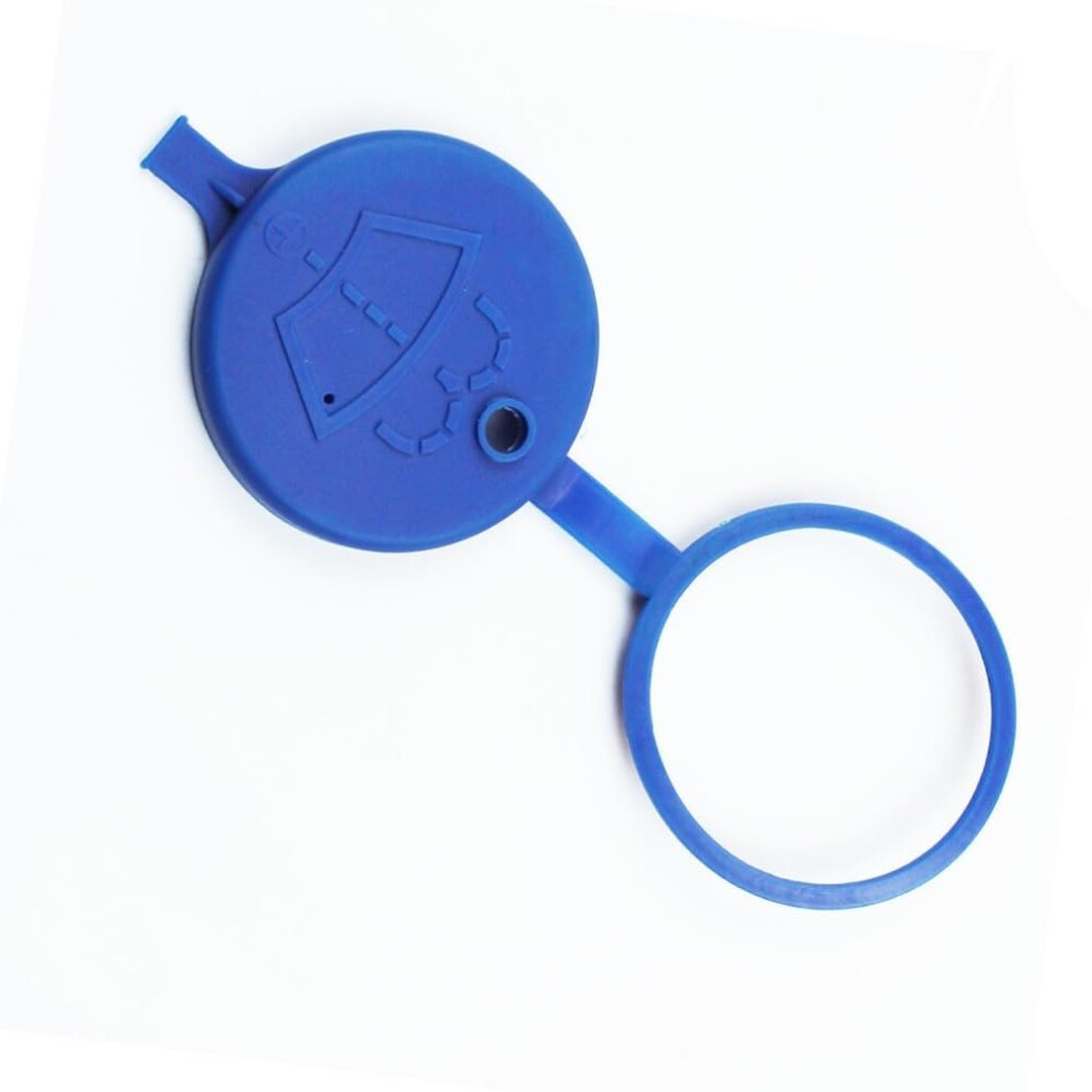 Windshield Washer Reservoir Cap For Citroen Saxo 19962004, Leakproof Abs Fluid Tank Lid 9365369616813