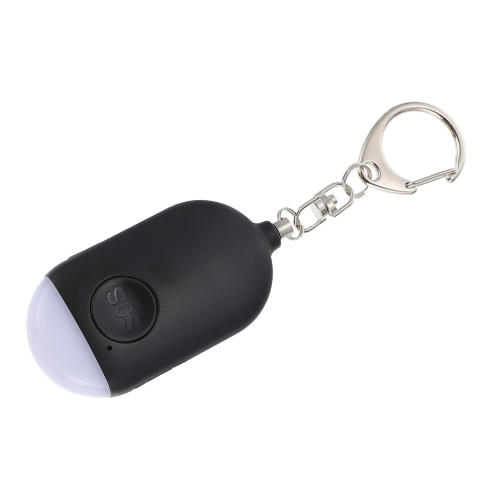 Rechargeable Safety Alarm Keychain With Loud Siren And Led Light For Outdoor Use 9164114448255