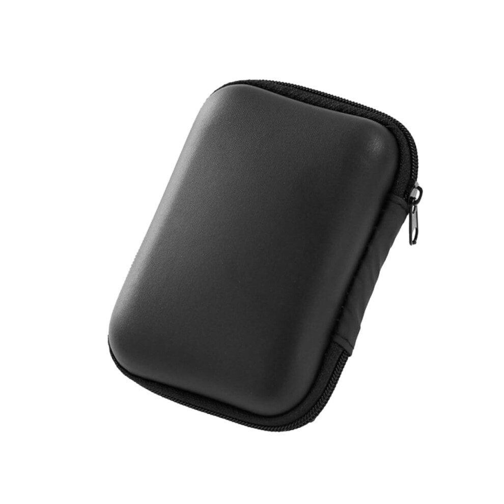 Electronics Organizer Case With Impactresistant Eva Shell, Large Cable Storage Bag For Travel 9164114448286