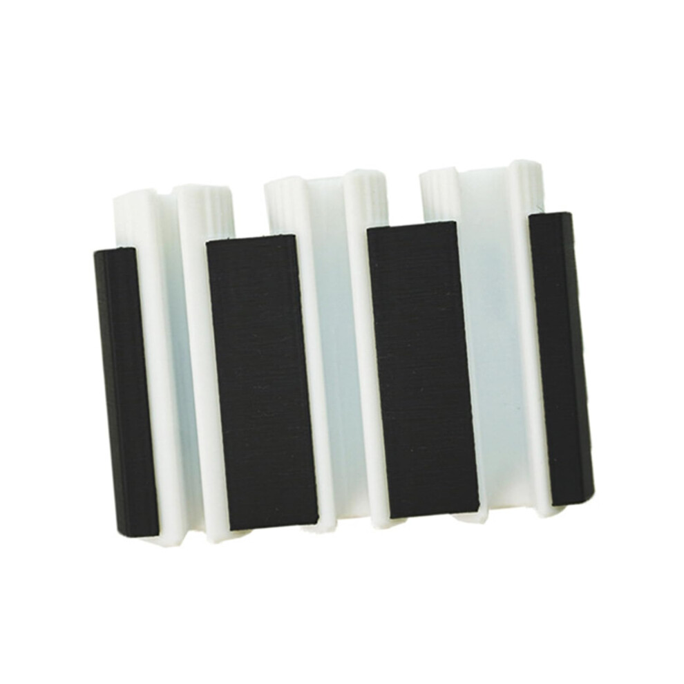 Cable Organizer With Nonslip Base Abs Cord Holder For Desk And Home Cable Management 9164114448354