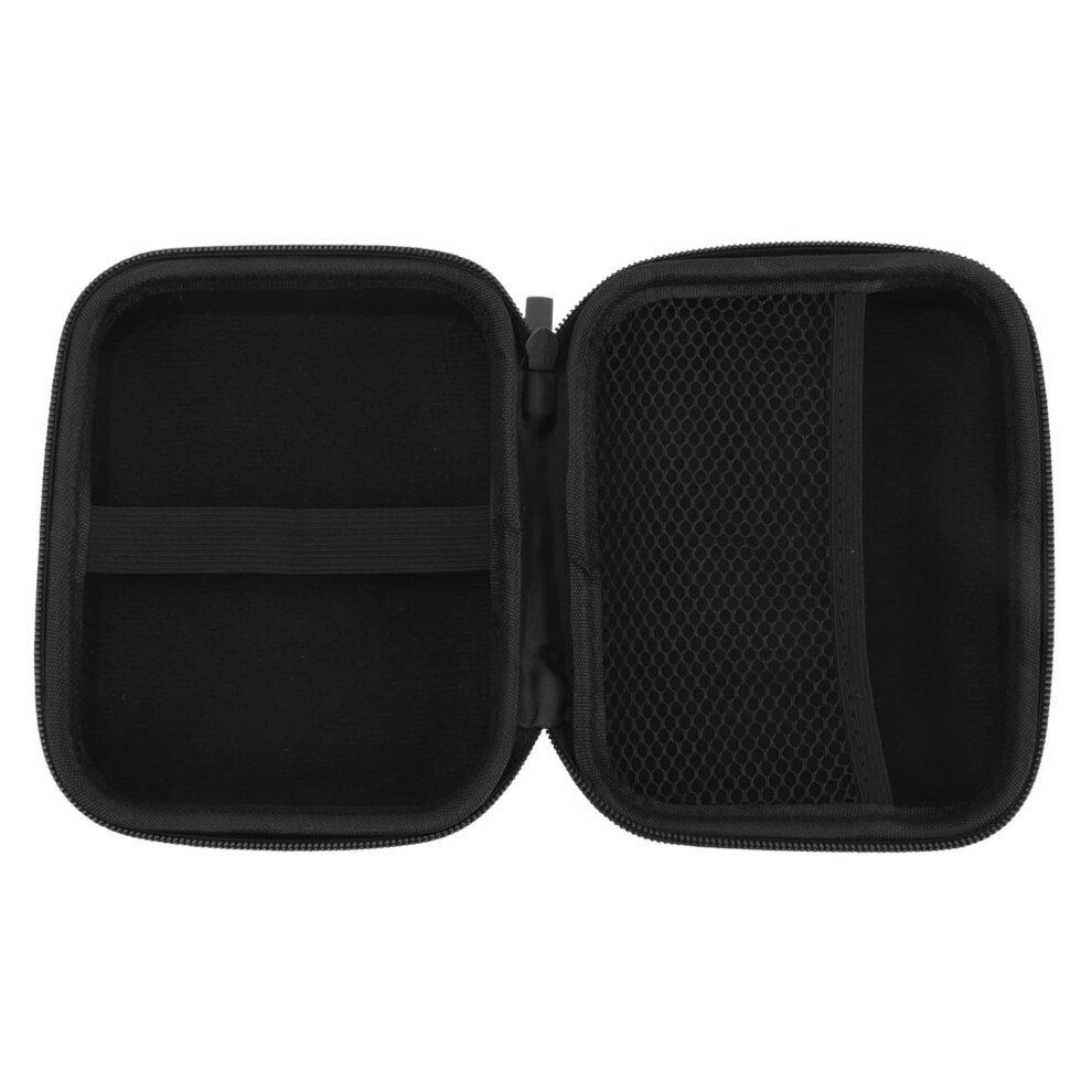 Electronics Organizer Bag Oxford Cloth Travel Case For Hard Drive Power Bank Chargers Earphones 9164114448798