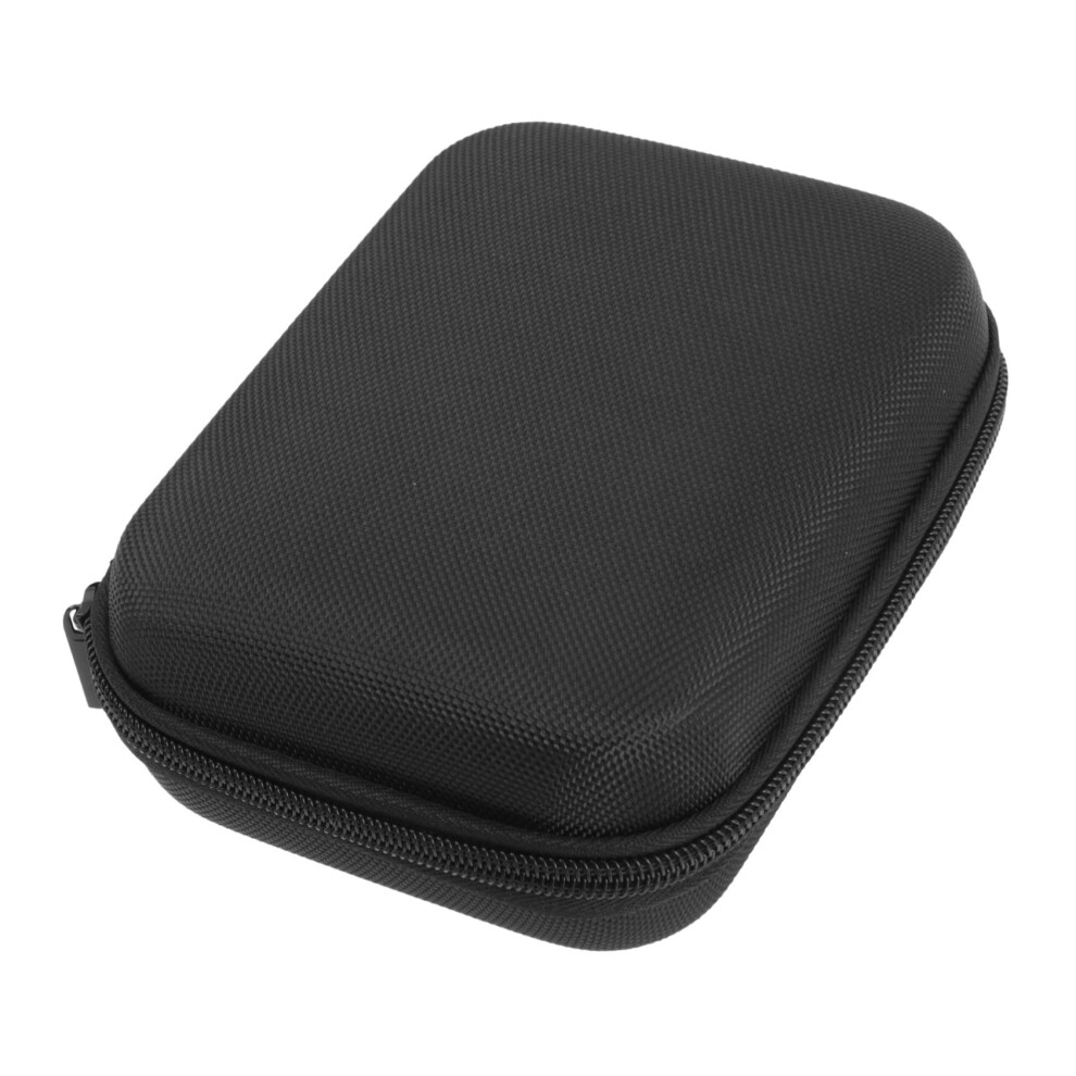 Electronics Organizer Waterproof Oxford Fabric Travel Cable Storage Bag For Chargers And Gadgets 9164114449276