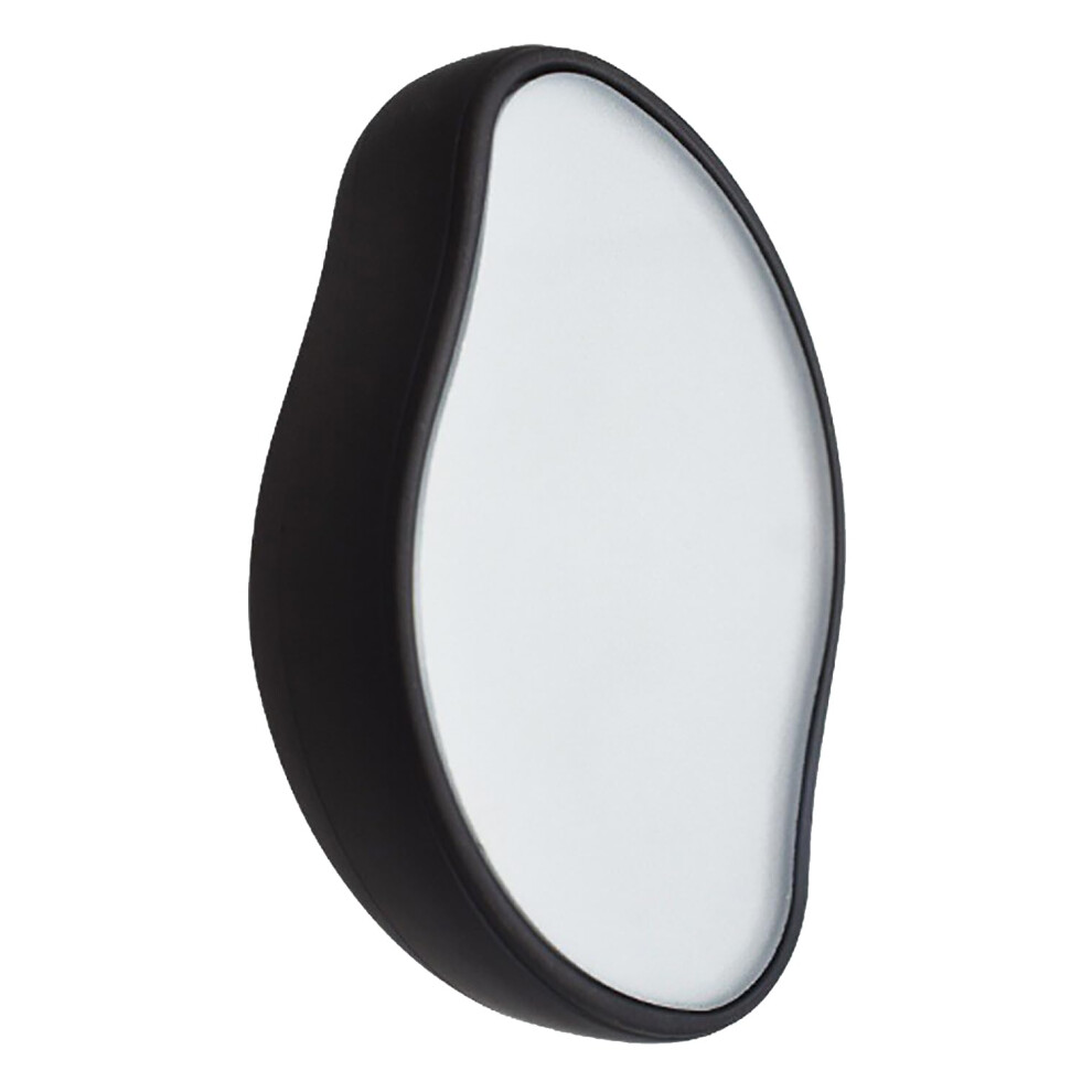 Black Crystal Hair Eraser For Legs And Arms, Painless Nano Exfoliation Remover, Reusable