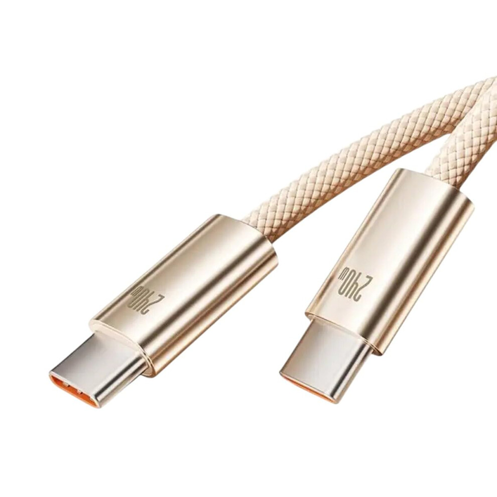 240W Usbc Fast Charging Cable Heavy Duty Typec Data Transfer For All Devices 9164114450203