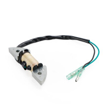 Outboard Exciter Charge Coil for Yamaha 2Stroke TU M6B M8B M9.8B NS6B NS8B NS9.8B 3B2061200