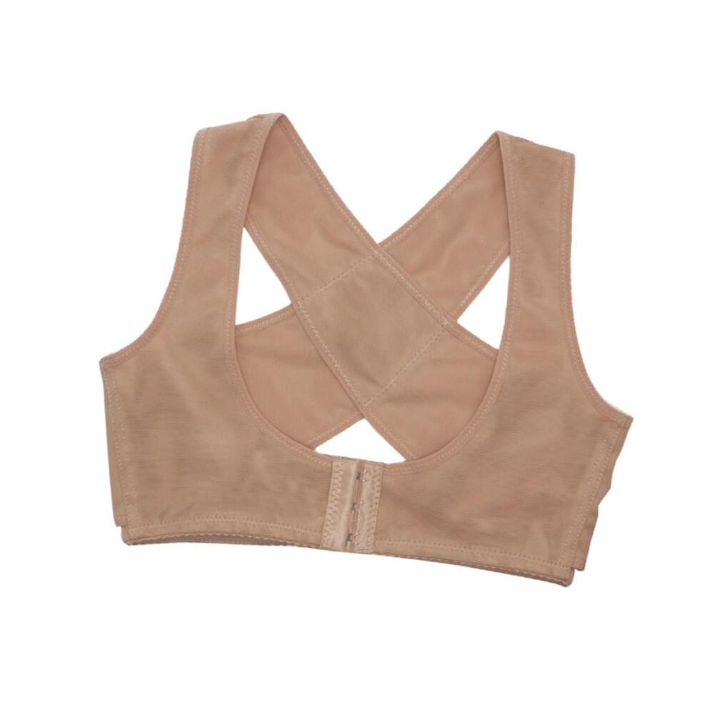 Posture Corrector Back Support Brace for Women XL with Shoulder Alignment and Breathable Strap