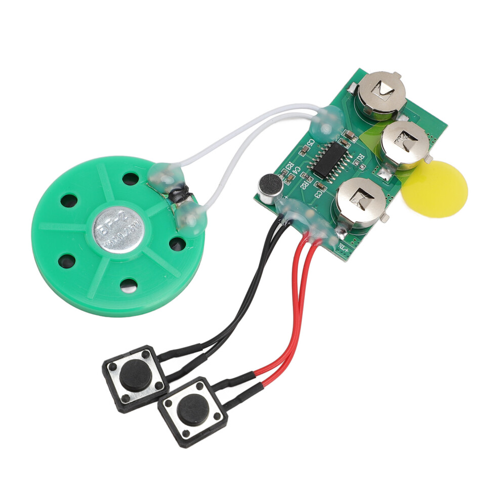 120S Recordable Sound Module Voice Recorder For Greeting Cards 5011382532367