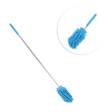 Microfiber and Chenille Duster with Extendable Telescopic Handle for Ceiling Fans Furniture Blinds