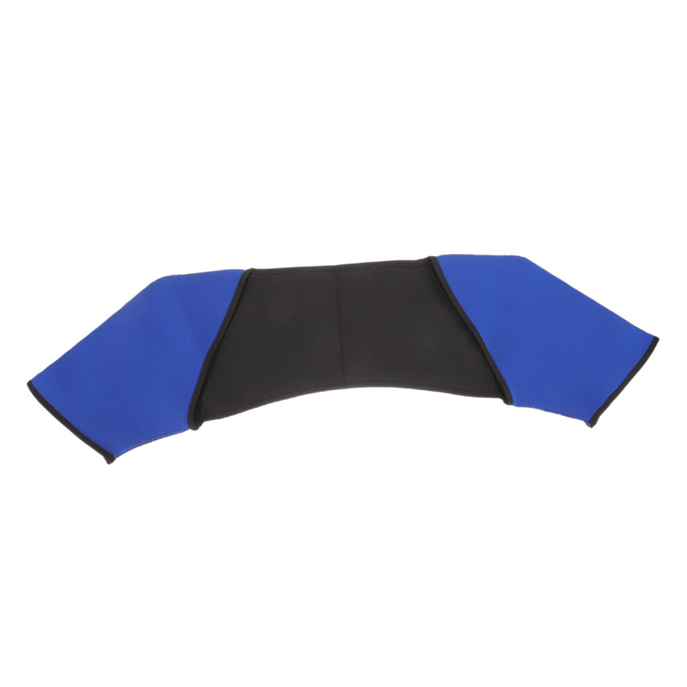 Shoulder Support Brace Adjustable Compression Sleeve for Weightlifting Sports Injury Recovery