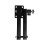 Adjustable Foldable Projector Wall Mount with 1/4 Inch Screw, TwoAxis Tilt, Metal Bracket 1