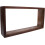 2x Deep Fillable Shadow Box Frame for Crafts and Memorabilia DIY Display Case 5