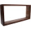 2x Deep Fillable Shadow Box Frame for Crafts and Memorabilia DIY Display Case 4