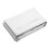 6 Pack Silver Emergency Thermal Blankets Reflective Weatherproof for Camping Hiking Outdoor 1