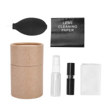 Camera Lens Cleaning Kit With Dust Blower Remover Cleaner, Efficient Cleaning Tool For Digital Dslr Sensors Lcd Screens, Zero Scratches Performance,
