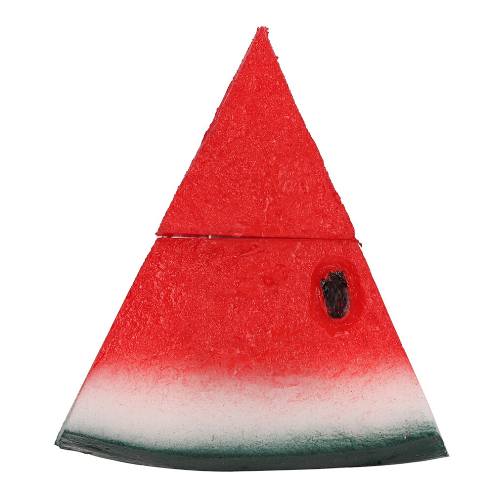 Novelty Watermelon-Shaped Usb Flash Drive 16Gb High-Capacity Thumb Drive Memory Stick For Kids Students Teachers Gift Giver (Watermelon) 9191629754625