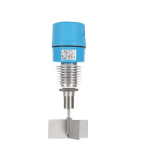SR80 Rotary Paddle Level Switch  Temp Bulk Solid Bin Hopper Sensor Cross Blade 24V 20200