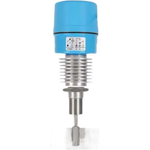 SR80 Rotary Paddle Level Switch  Temp Bulk Solid Bin Hopper Sensor Cross Blade 24V 20200 1