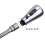 (Silver) Pull Down Kitchen Faucet Spray Head Replacement, 2-Function Tap Head 5