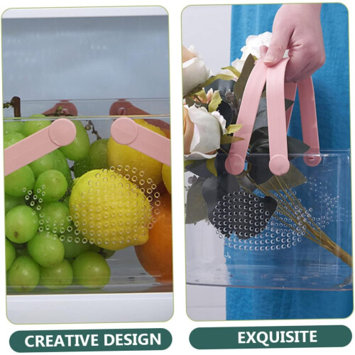 Shower Caddy with Ergonomic Handle Large Capacity Bathroom Storage Basket for Home Dorm Kitchen 1