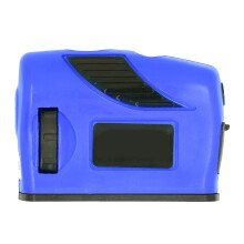 Oplaadbare digitale laserafstandsmeter met hoge nauwkeurigheid voor lange afstanden, dubbele lichtgevoelige opening en zelfvergrendelende laser.