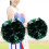 Βασικά στοιχεία για τους Cheerleaders: Λαβή με μπαστούνι για ασφαλές κράτημα, αφράτα 4