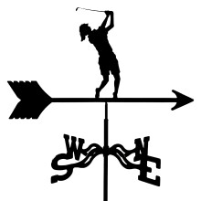 Weather Vane Stainless Steel Roof Mount Cow Design Wind Direction Indicator for Garden Yard