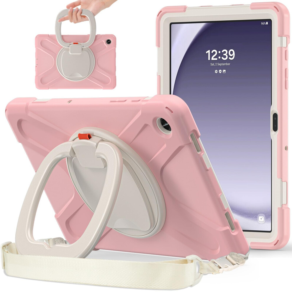 Kids Case 11 Inch Shockproof Cover With 360 Rotating Kickstand For Samsung Galaxy Tab A9 Plus 2023 9070919106583