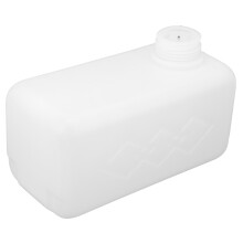 5,5L Orangeer Kunststofftreibstofftank für Auto, Lkw, Schiff & Heizungsbox, 28,5x14x14cm