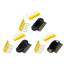 VL6180 VL53L0X VL53L1X Time of Flight Laser Distance Sensor Module, Precision I2C 50cm 2m 4m