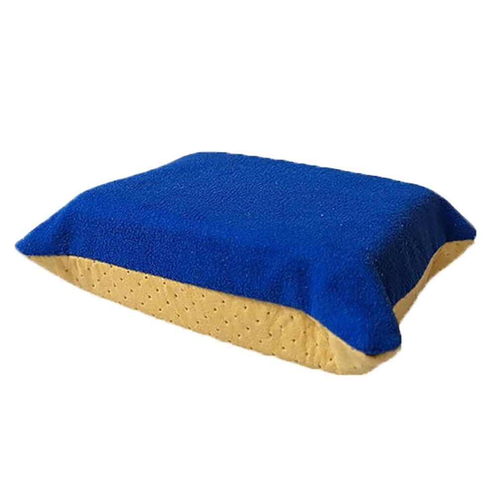 Car Windshield Defogger Sponge Clears Fog In Seconds, Scratch Glass Cleaner Works Wet Or Dry 9164114461513