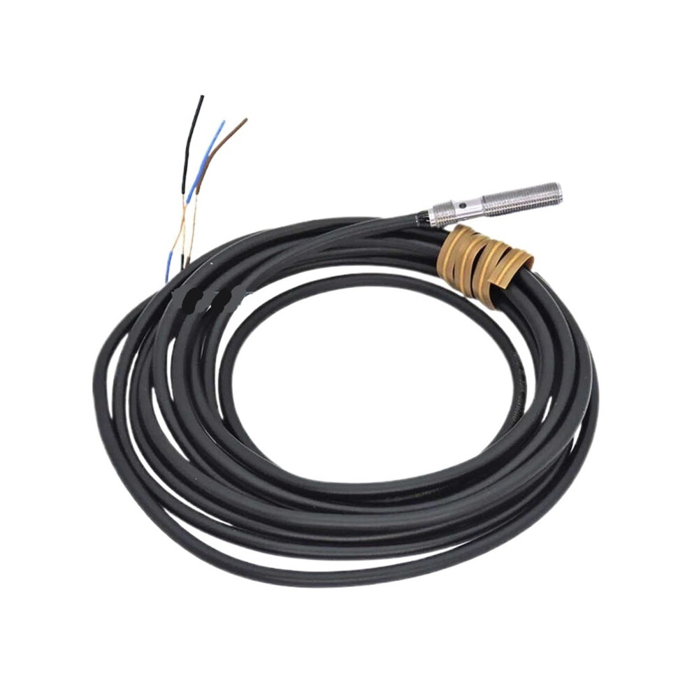 E2es05n03wcc1 Proximity Sensor M12 Inductive Type Detection Accuracy For Industrial Automation 9365369629325