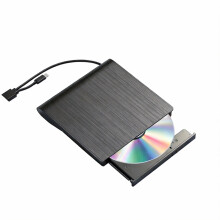 USB 3.0 Type-C External DVD Drive Burner