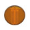 Bicycle Front Reflector for Night Riding with Enhanced Visibility and Easy Installation 1
