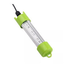 Underwater Fishing Light 70W IP68 Aluminum LED Fish Attracting Lure Lamp for Boat Pond Green