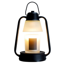 Candle Warmer Lamp Vintage Electric Dimmable Candle Melter for Bedroom Guest Room Study