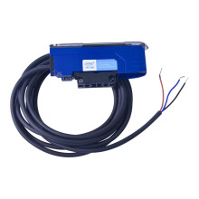 Right Angle Fiber Optic Signal Amplifier 350C Probe for M3 M4 M6 Sensors