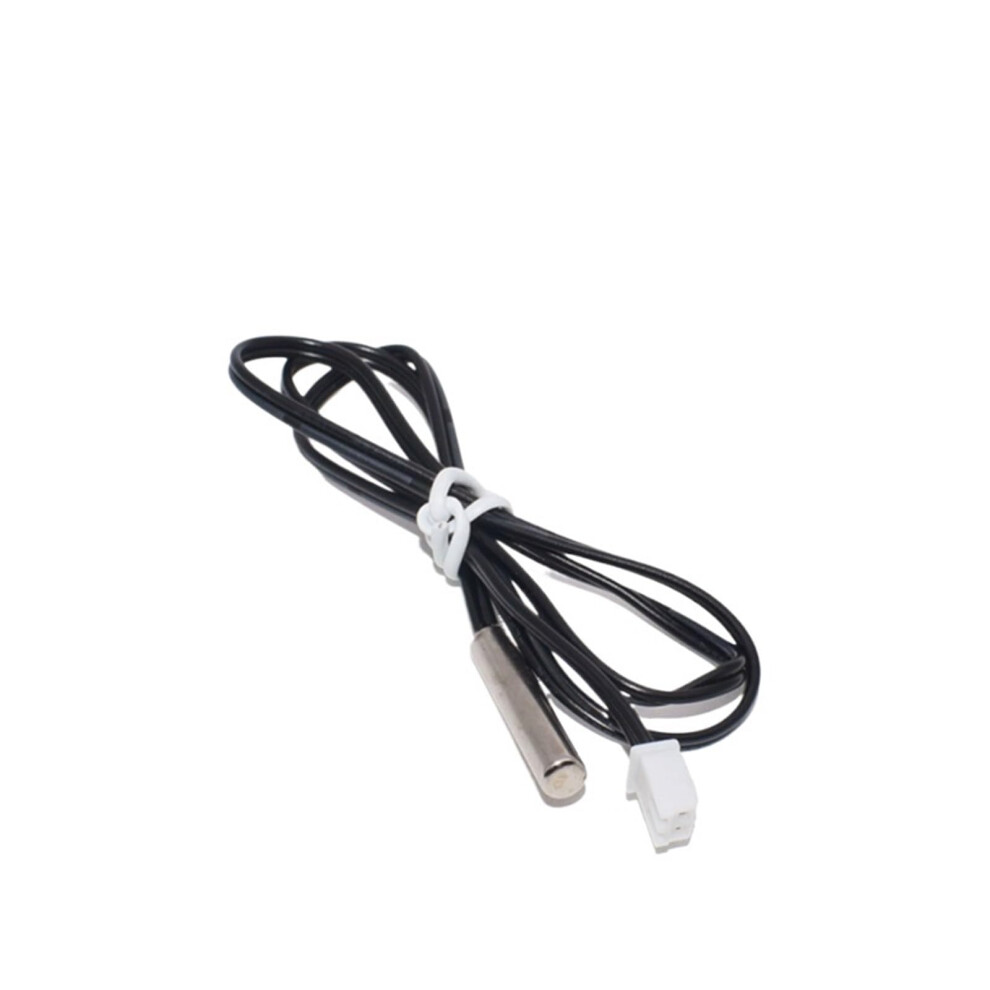 NTC Thermistor Temperature Sensor Waterproof Probe with 1M Cable 10K 3950 for W1209 W1401